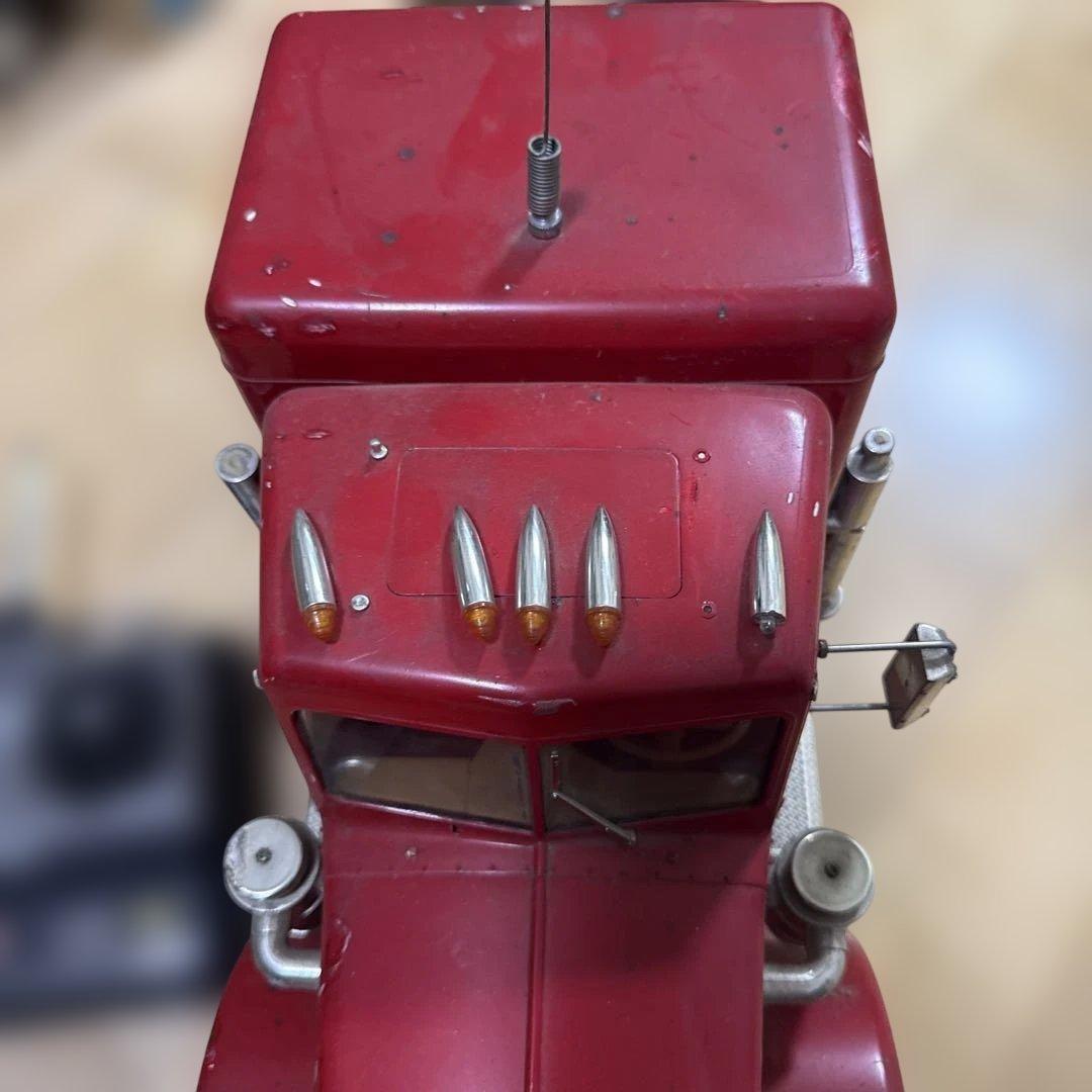 ★ジャンク★部品取り★タミヤ★キングハウラー★1/14★トレーラーヘッド