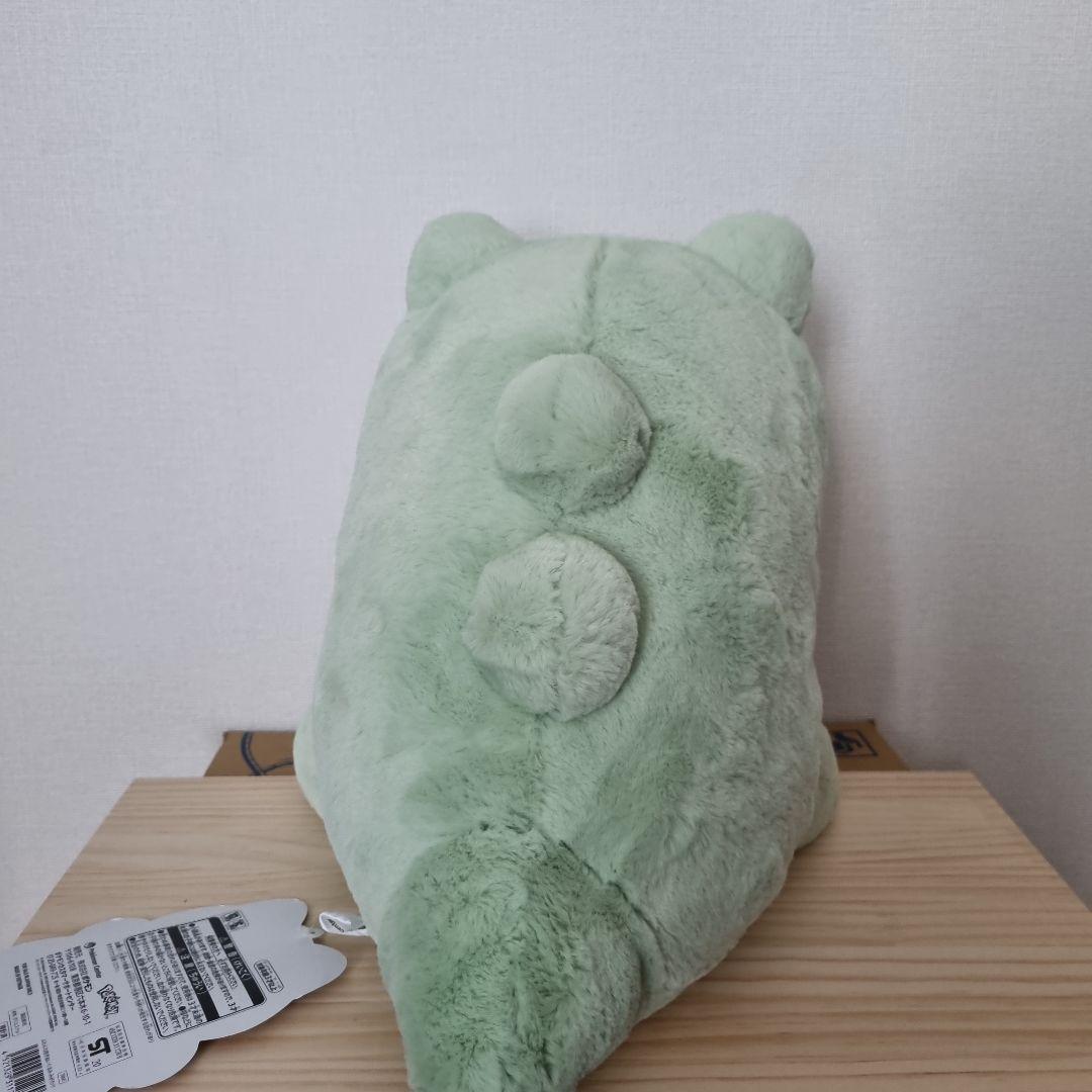 ポケモンセンター ふわふわ抱きぬいぐるみ みがわり