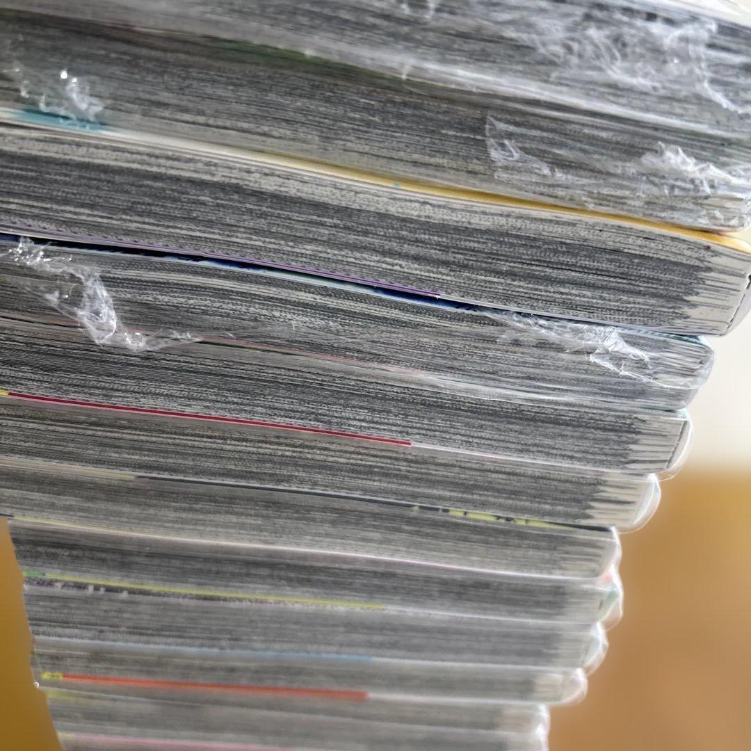 ダンダダン 全巻 21冊 レンタル落ち9冊混