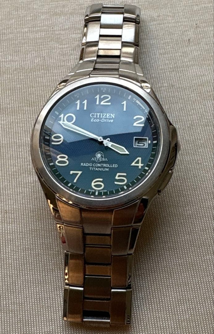 citizenアテッサ H410-T003788 稼働美品