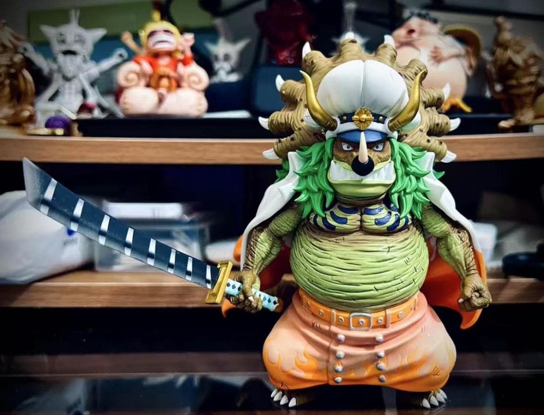 ワンピース Yz ササキ ガレージキット ガレキ スタチュー フィギュア