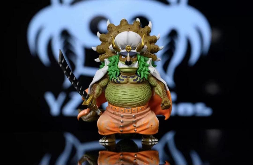 ワンピース Yz ササキ ガレージキット ガレキ スタチュー フィギュア