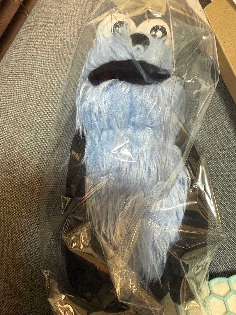 パペットスンスン ぬいぐるみ 22cm SNSN039 チョコレイト公式 - メルカリ