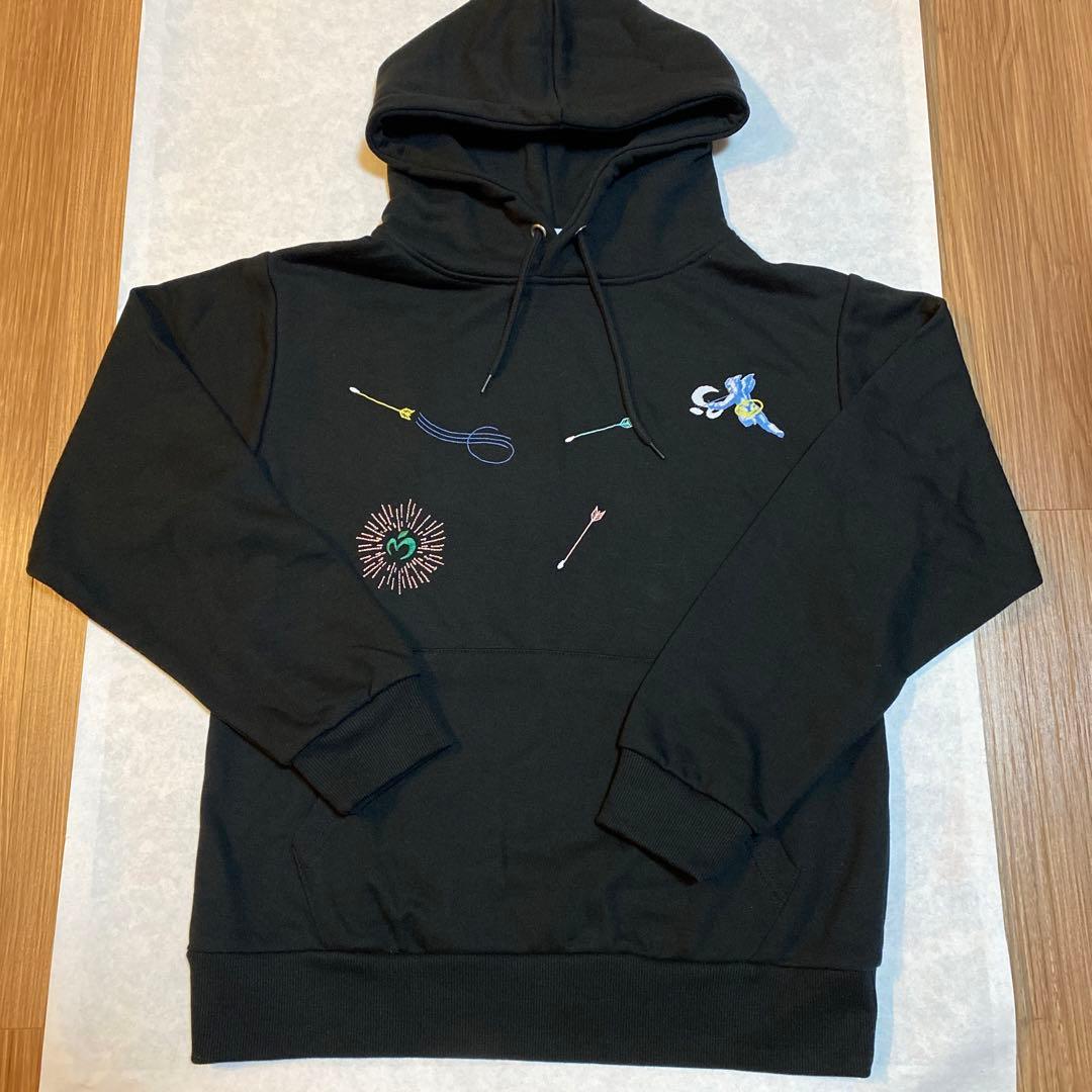 Mrs. GREEN APPLE パーカー ミセスグリーンアップル ハーモニー