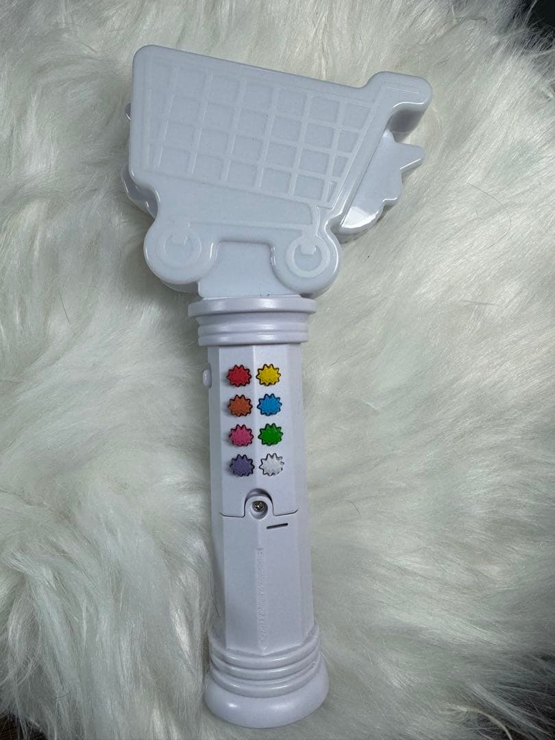 なにわ男子 ペンライト 4本セット VOYAGE Alpha ポプモ デビュー魂