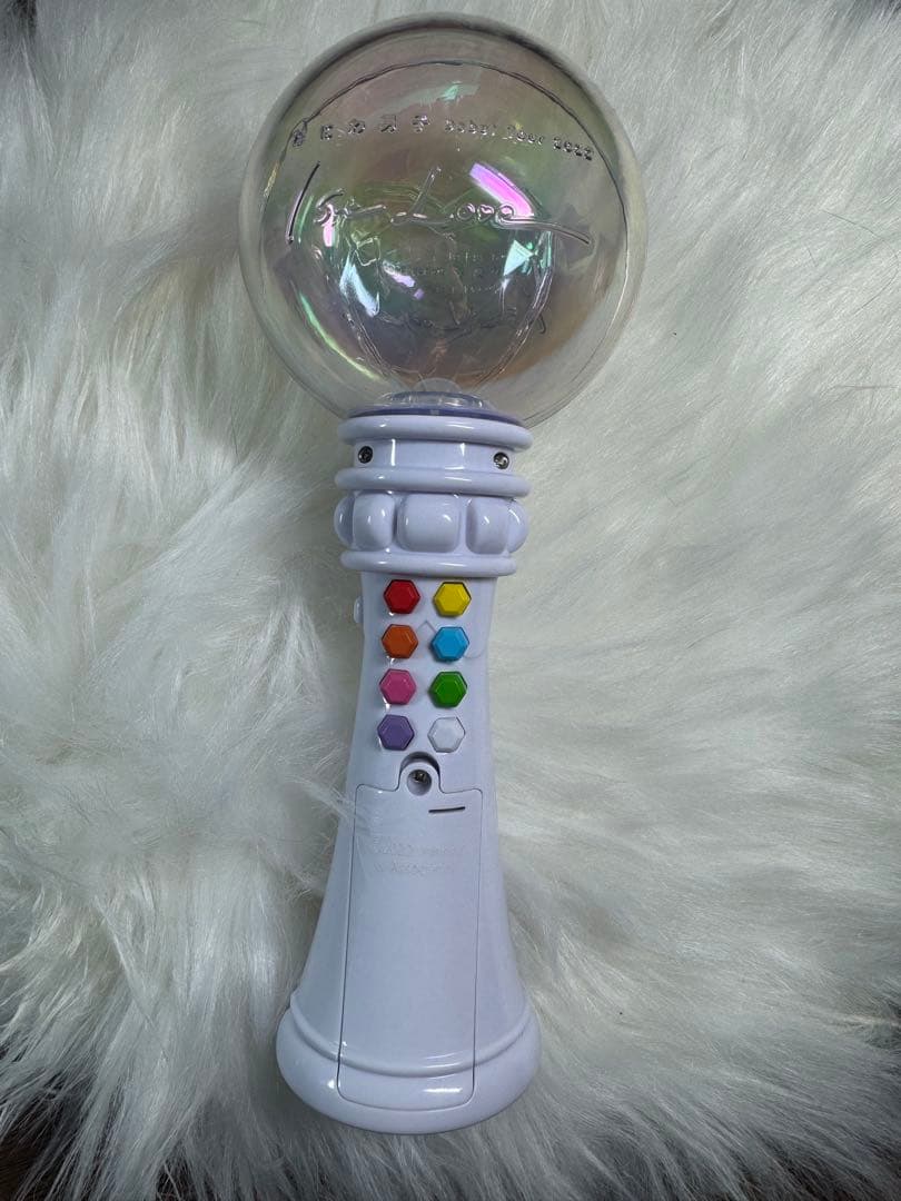 なにわ男子 ペンライト 4本セット VOYAGE Alpha ポプモ デビュー魂