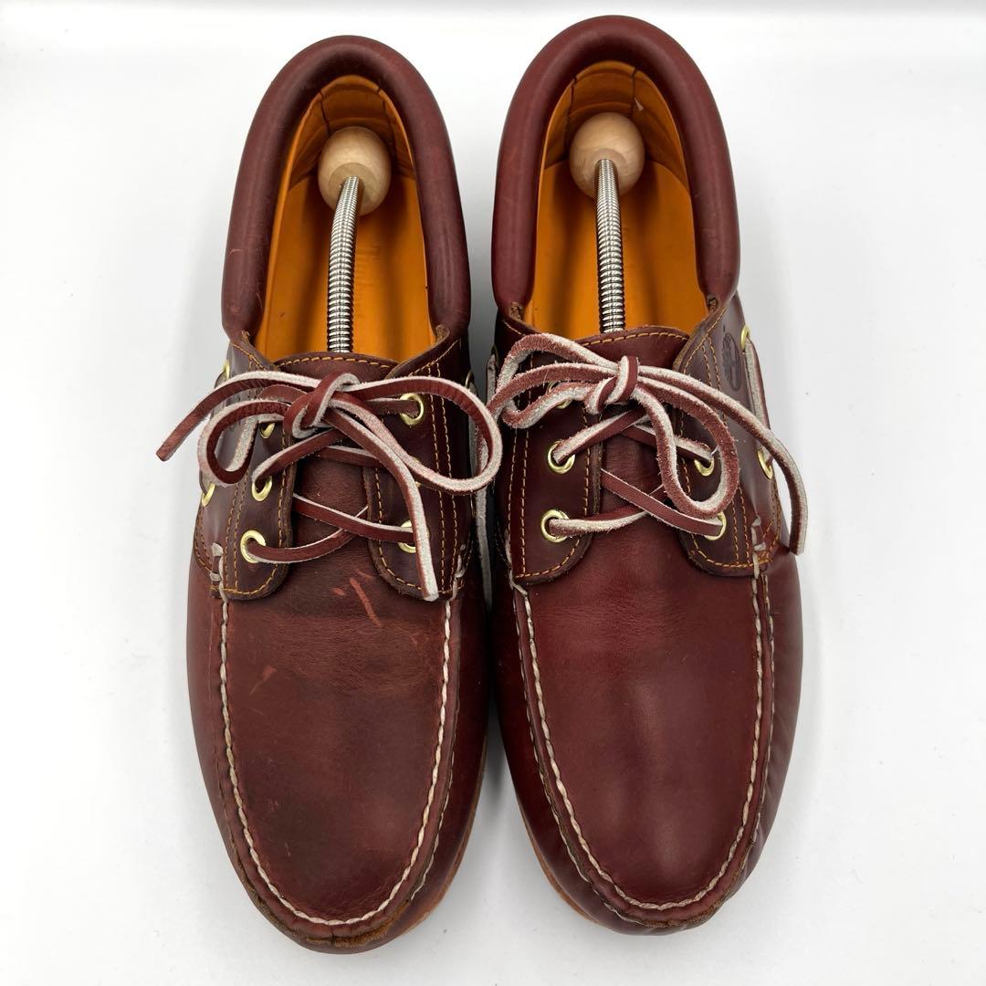 【美品】スリーアイクラシックラグ3EYE CLASSIC LUG 26