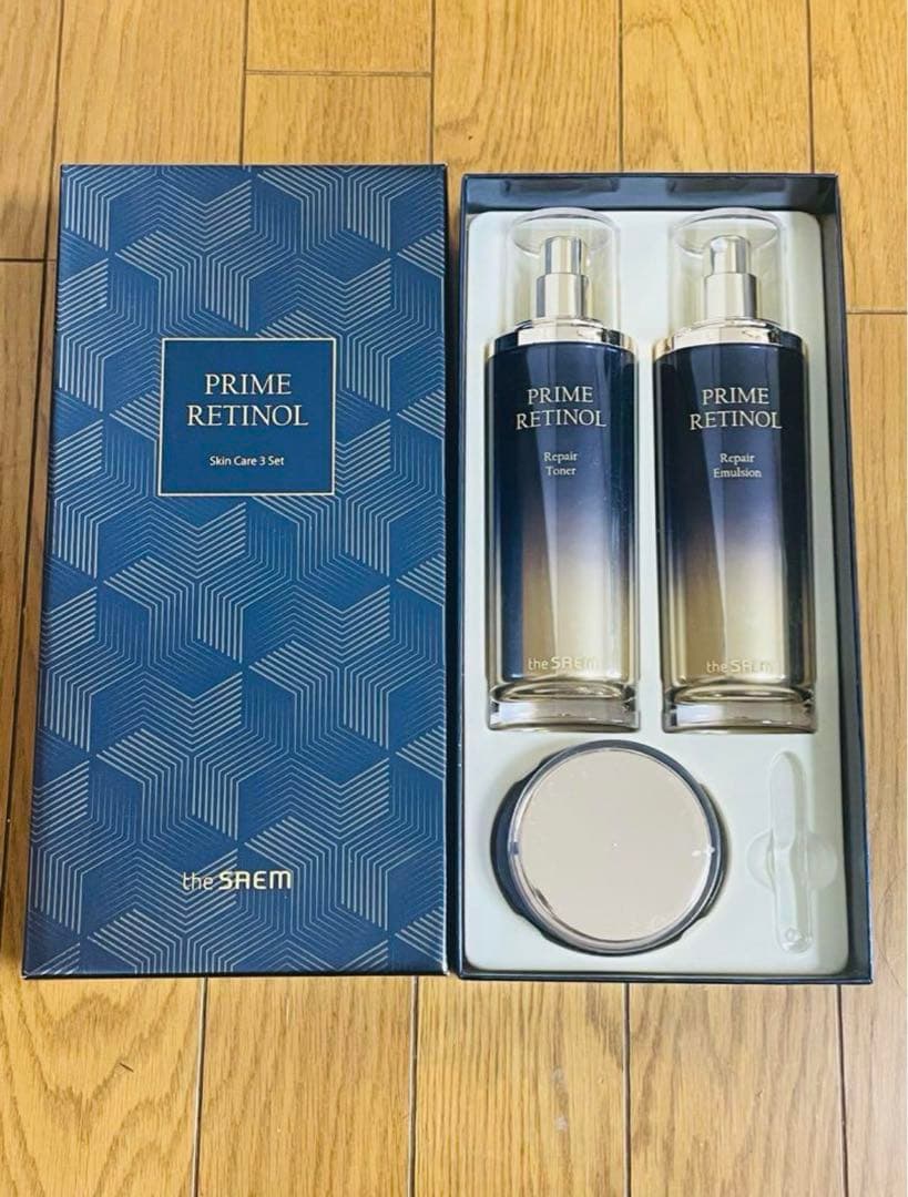 The saem ザセム レチノール PRIME RETINOL the SAEM] Prime Retinol
