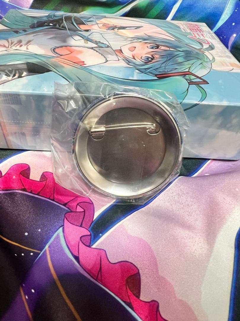 マジカルミライ2020 缶バッジ