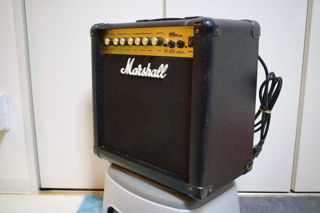 ギター Marshall