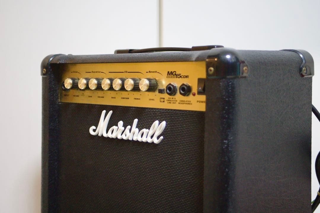 ギター Marshall