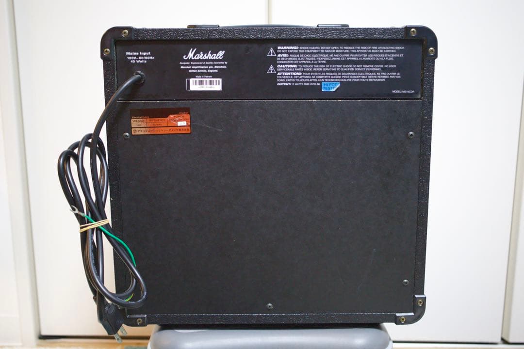 ギター Marshall