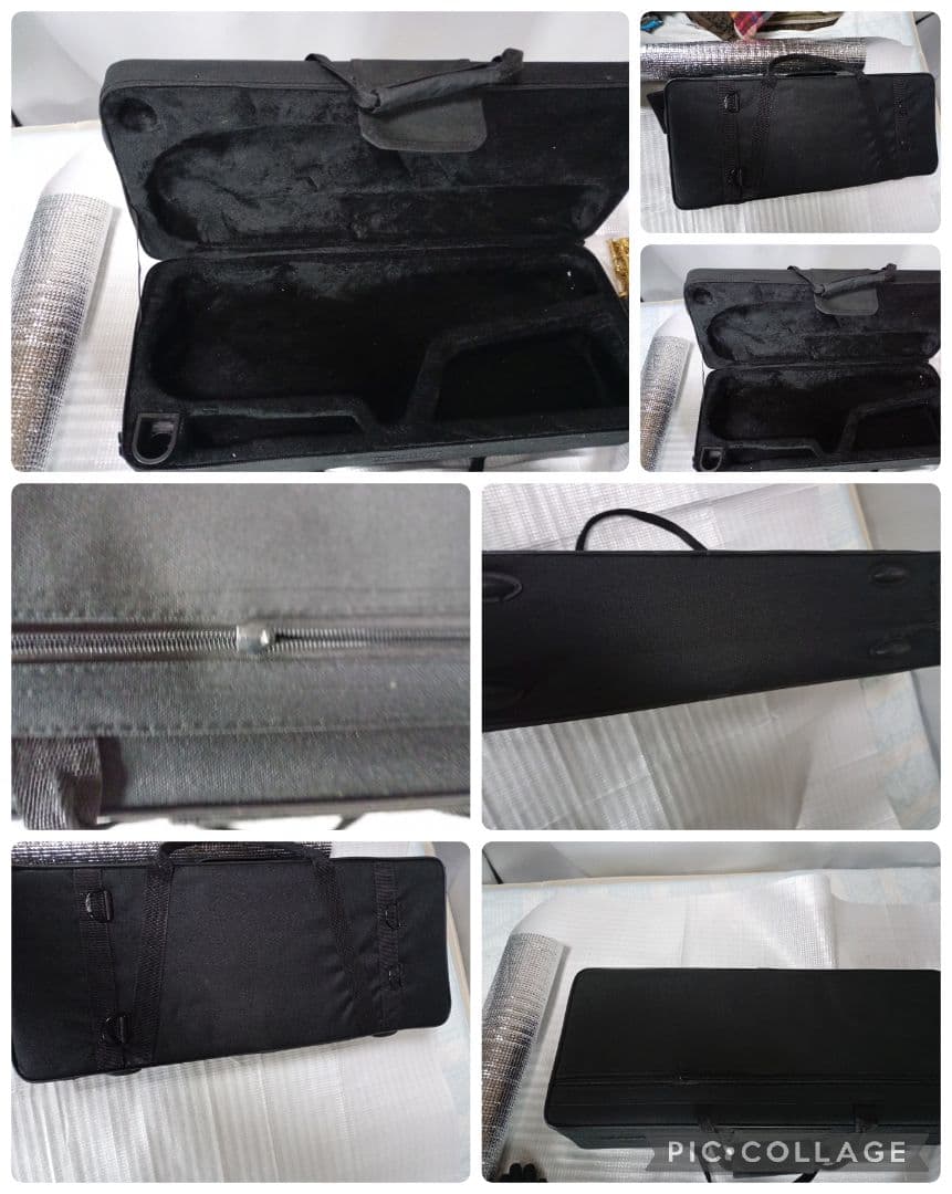 CEULA アルトサックス 　初心者向け　セミハードケース付　24H以内発送！