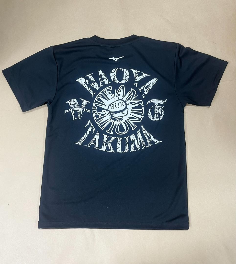 井上尚弥 ルイスネリ 東京ドーム 後援会応援Tシャツ Sサイズ - メルカリ