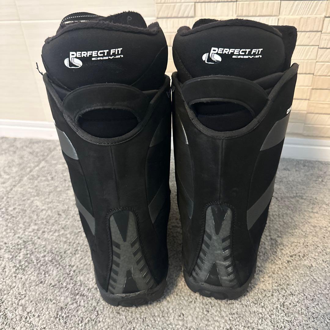 Head スノーボードブーツ 黒　28㎝