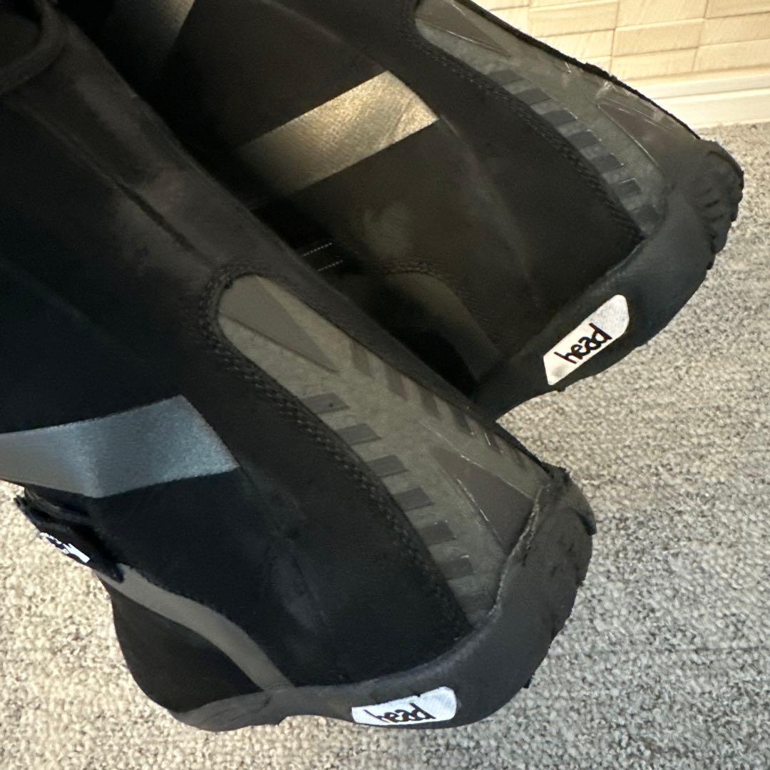 Head スノーボードブーツ 黒　28㎝