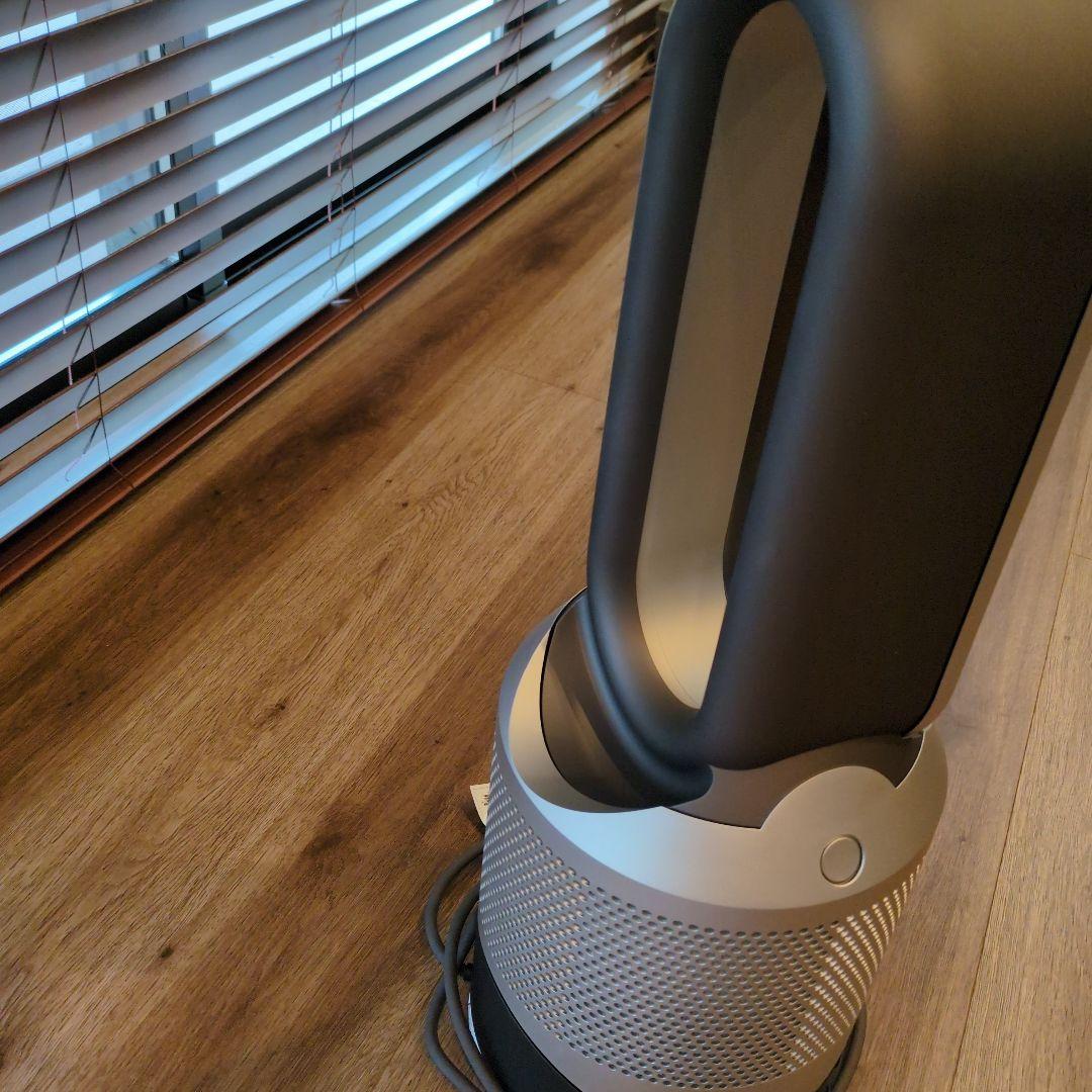 ダイソン Pure Hot＋Cool 空気清浄機能付ファンヒーター HP00
