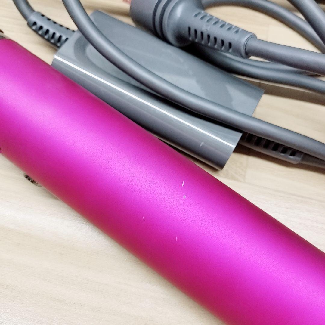 ほぼ未使用品⚡️アタッチメント完備 ダイソン エアラップ HS05 コンプリート