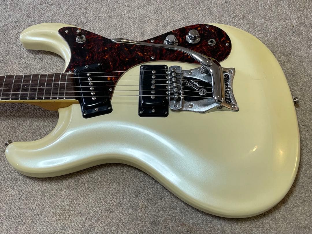 □美品！モズライト ベンチャーズモデル フィルモアレンジャー 演奏