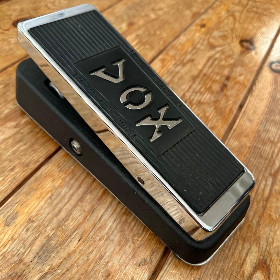 ギター VOX WAH-WAH. Model V847. MADE IN USA