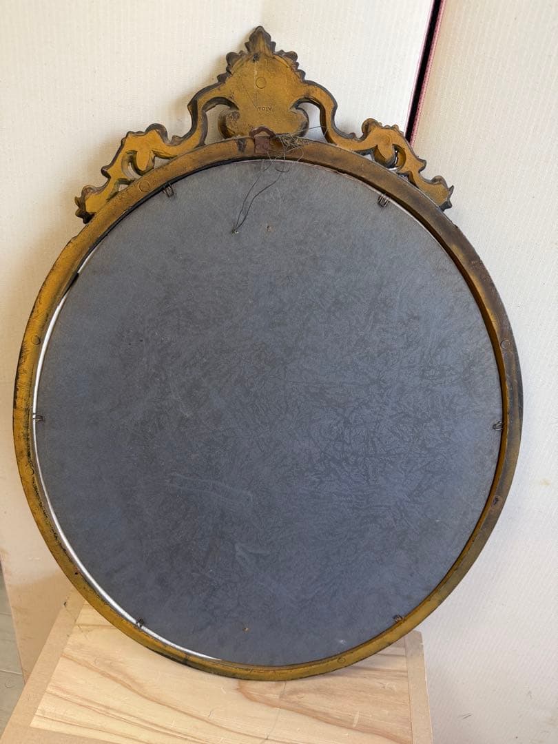 仏ジャン・オノレ・フラゴナール(読書する娘)イタリアフレーム