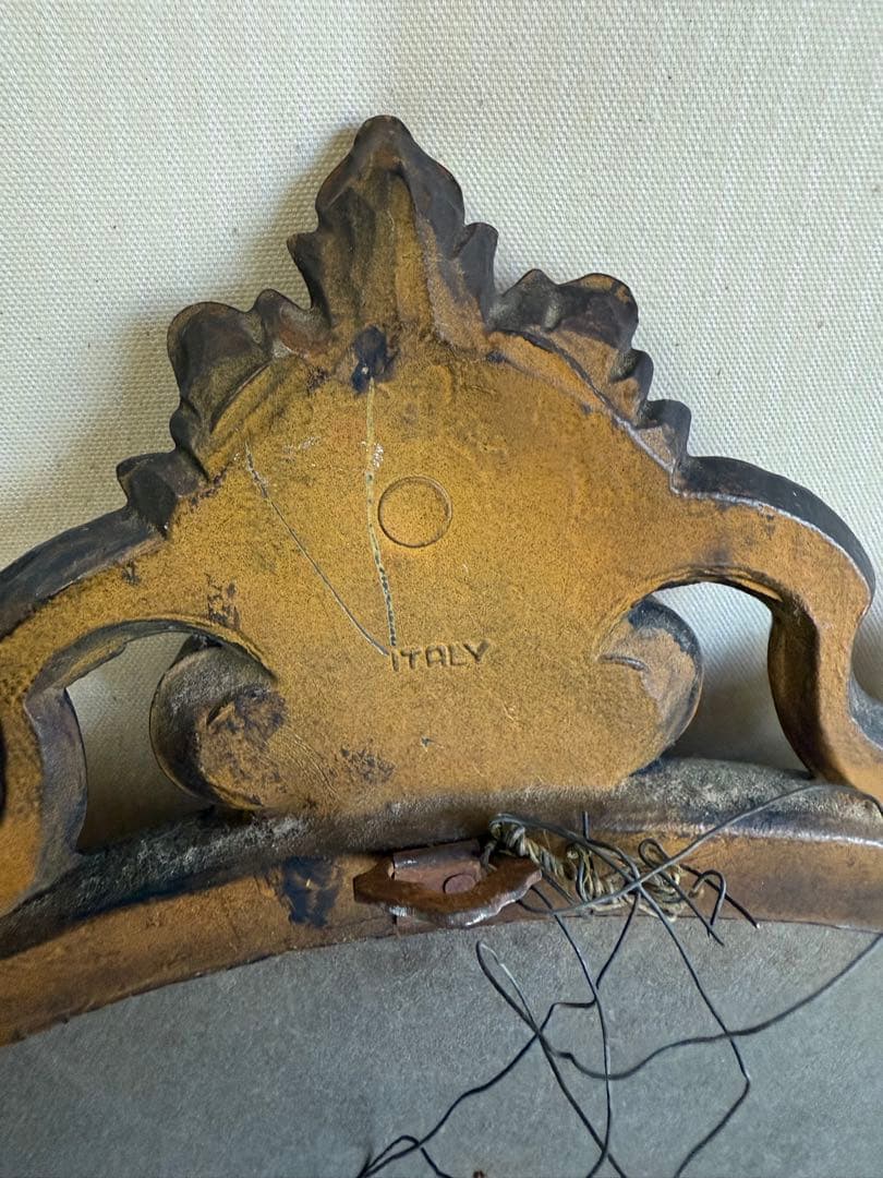 仏ジャン・オノレ・フラゴナール(読書する娘)イタリアフレーム