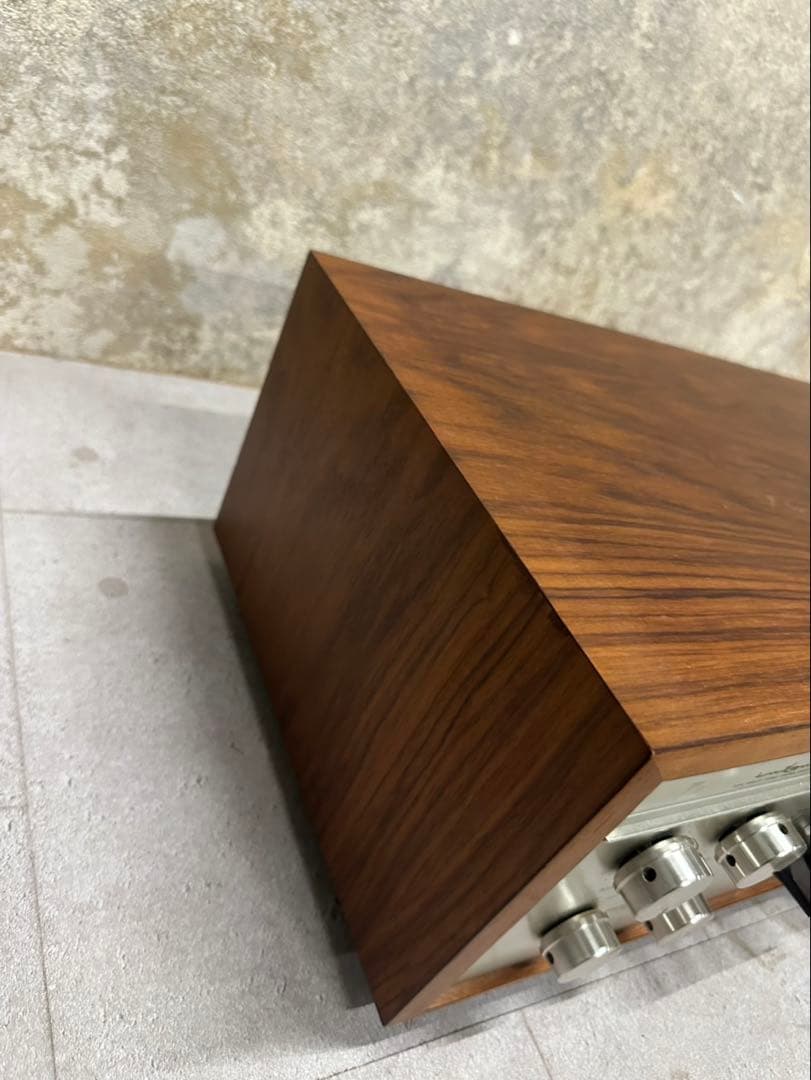 LUXMAN CL35 MK-III 真空管 プリアンプ管球式コントロ ジャンク - メルカリ