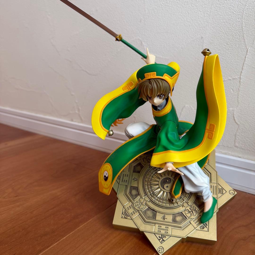 ARTFX J カードキャプターさくら 木之本桜 李小狼 セット フィギュア