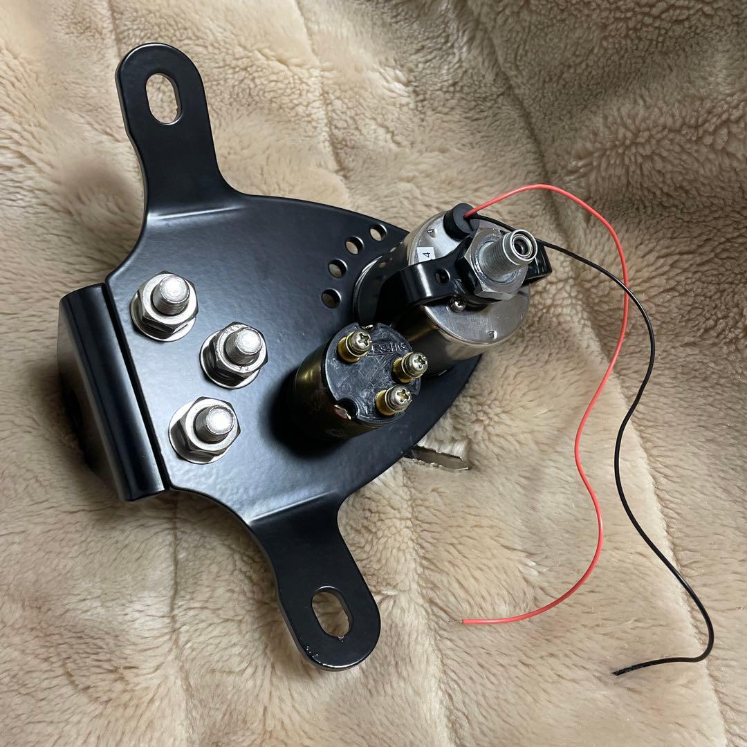 ツインカム　tc88用社外メーター