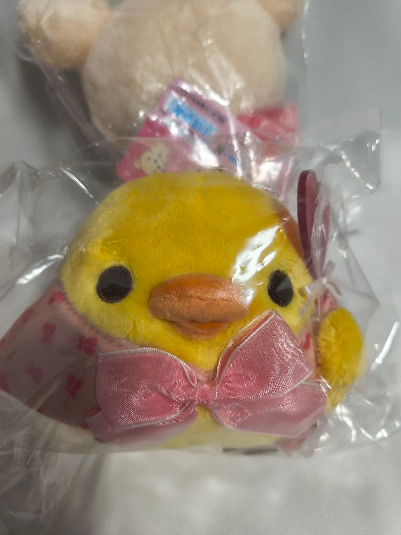 リラックマストア限定　おまけ付き　あつめてぬいぐるみセット