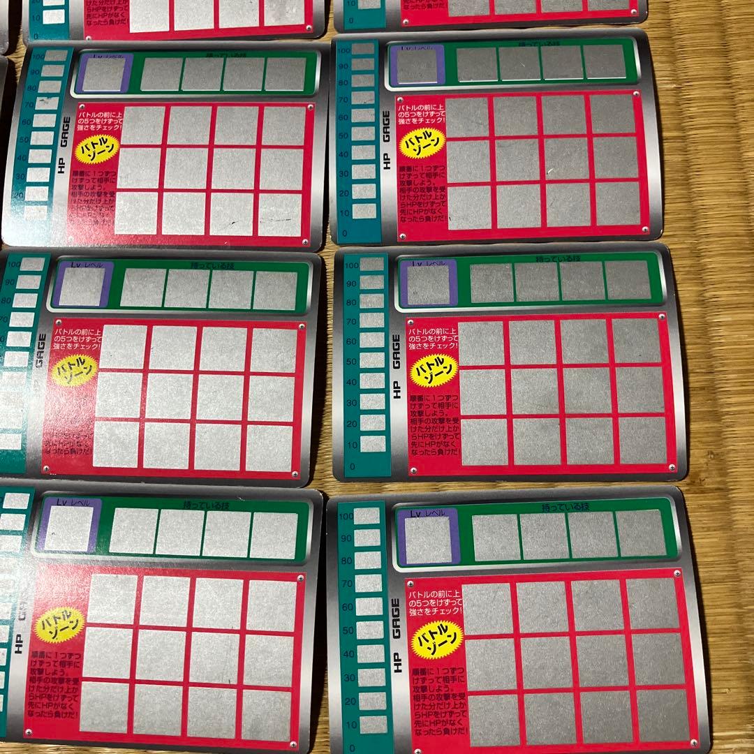 ポケモンスクラッチ14枚