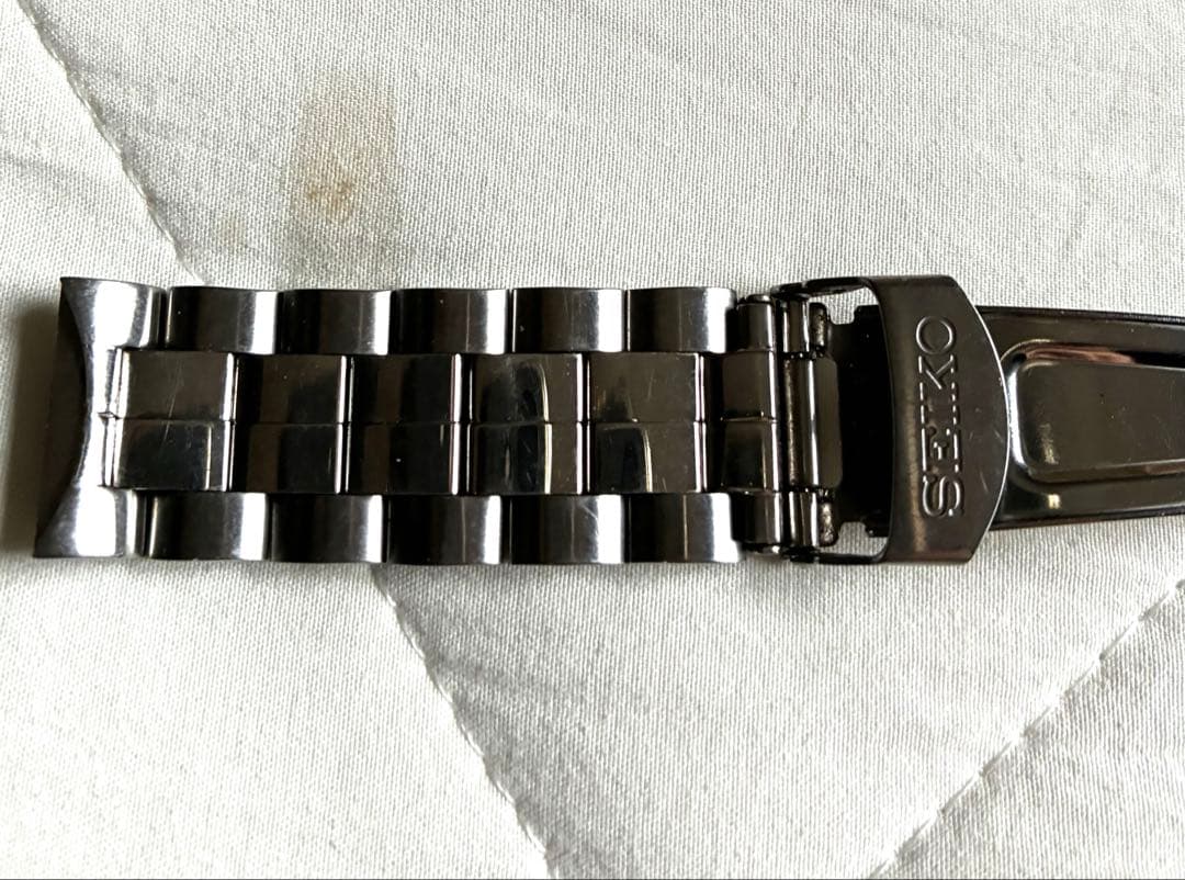 J*様 SEIKO 7T62-0EB0（ジャンク品）　おまけ付き