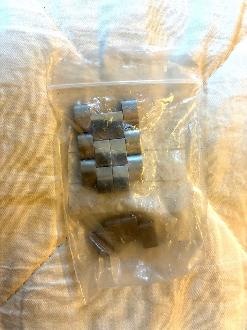 J*様 SEIKO 7T62-0EB0（ジャンク品）　おまけ付き