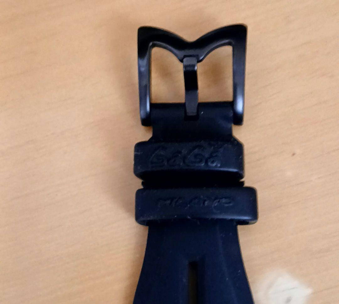 【稼働品】GaGa MILANO マヌアーレ 48MM クロノグラフ クォーツ