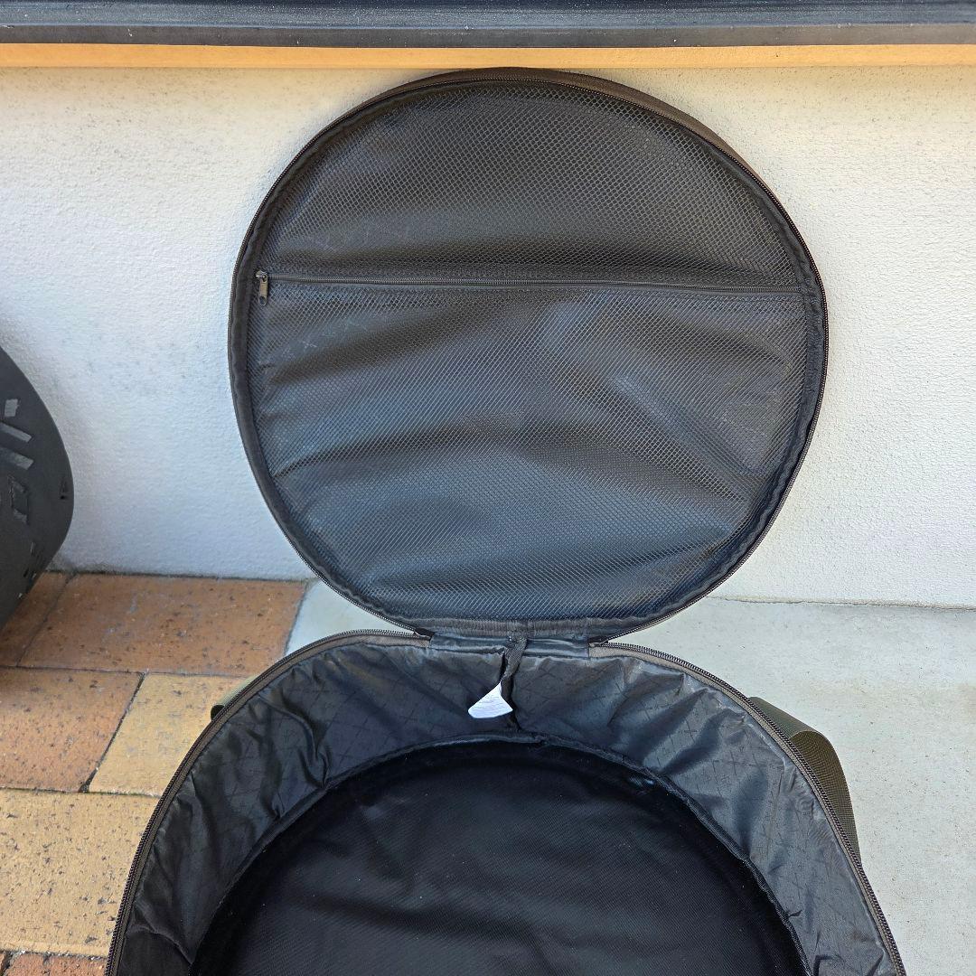 KZM サ−クルディライトＭX 焚き火台