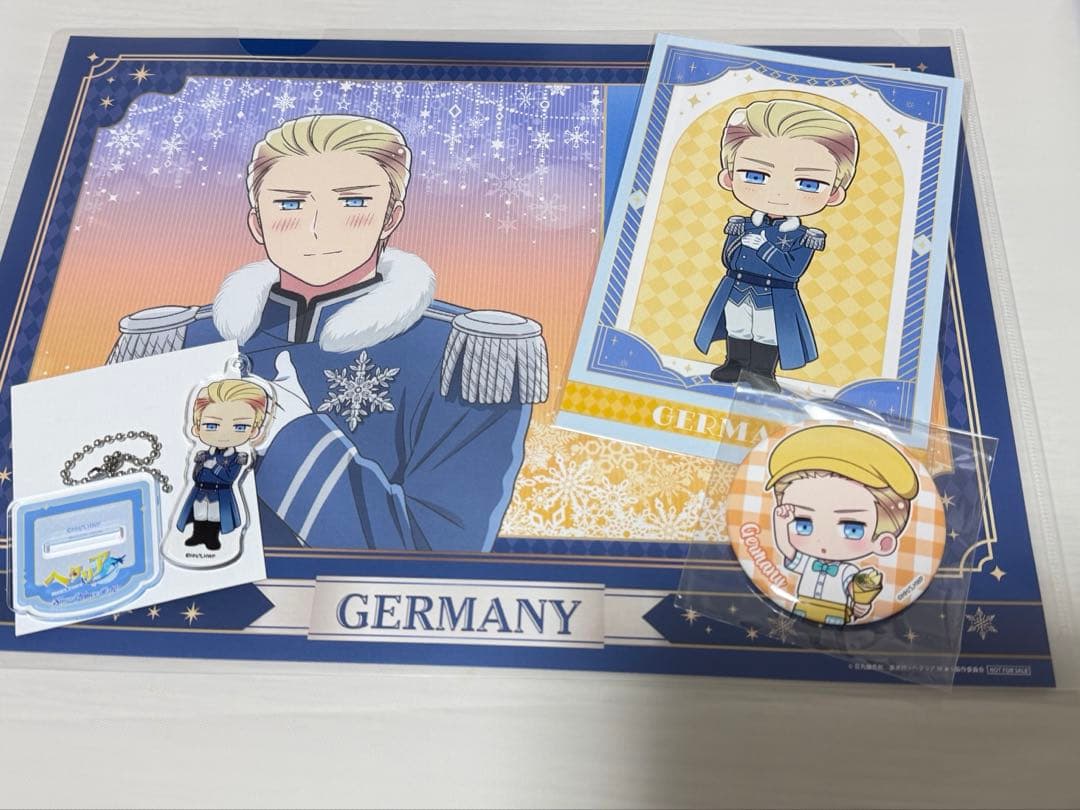 ヘタリア ドイツ - メルカリ