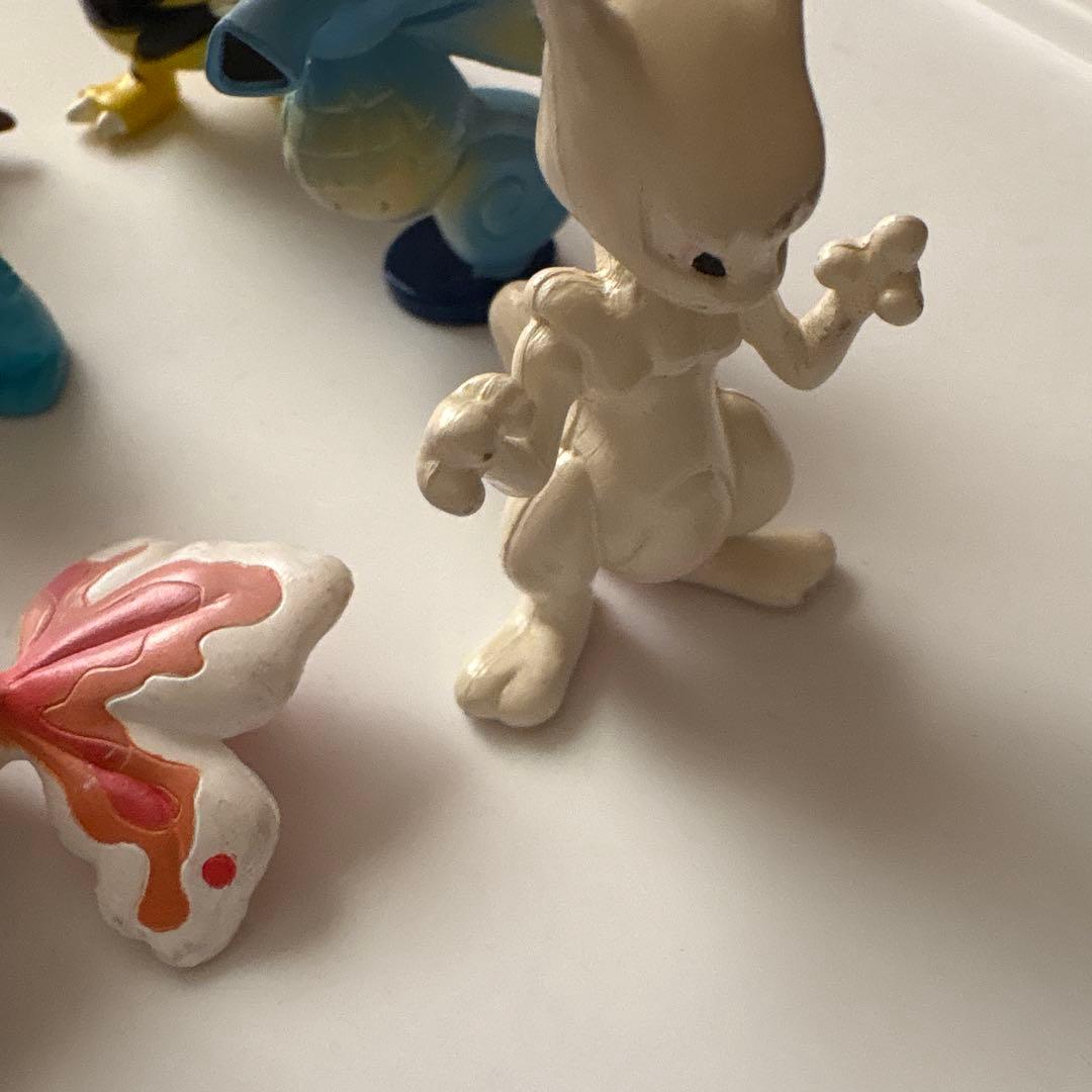 ポケモン　モンコレ他　11体セット 中古レア 初期