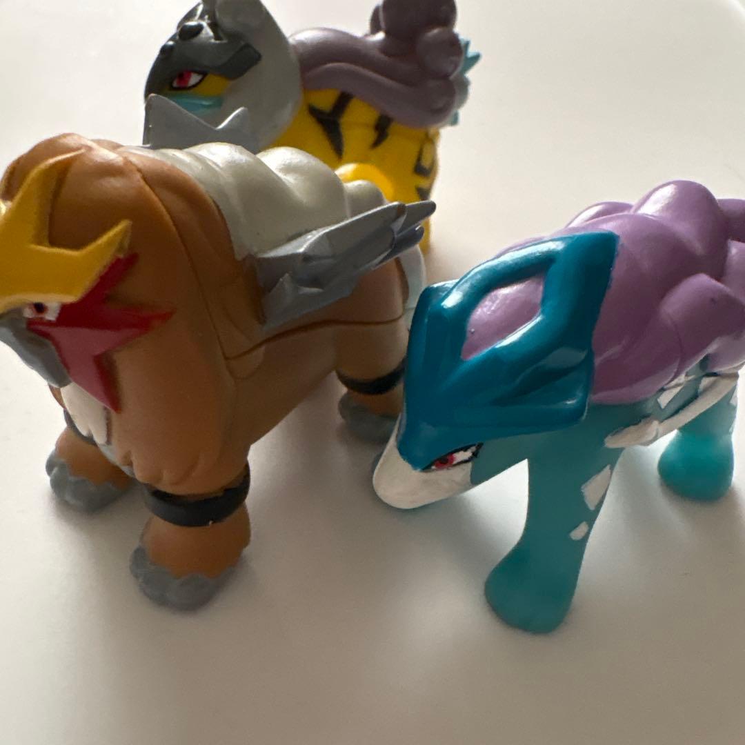 ポケモン　モンコレ他　11体セット 中古レア 初期