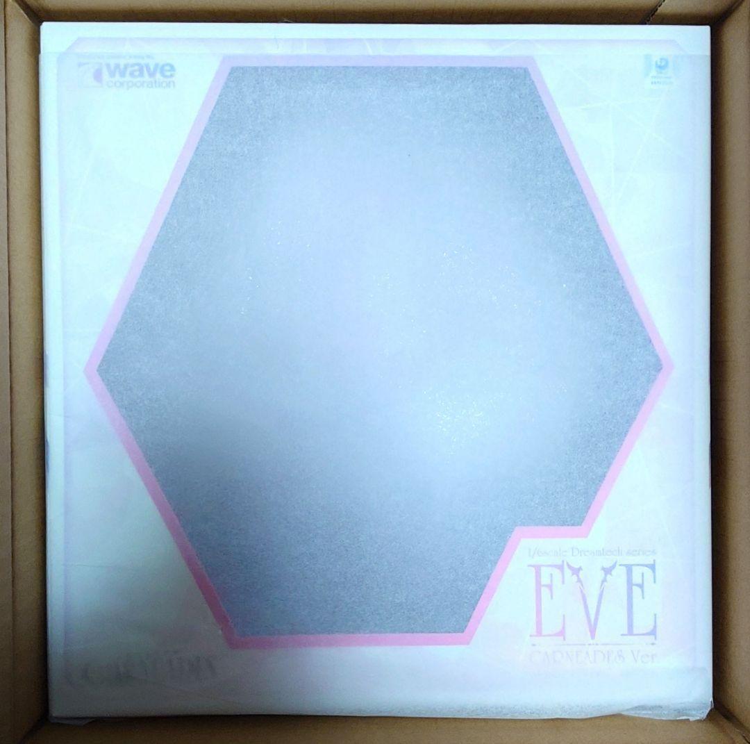 イヴ・カルネアデス　設定画Ver.　1/6　フィギュア　カルネアデス　WAVE イヴ・カルネアデス設定画Ver. | 株式会社ウェーブ
