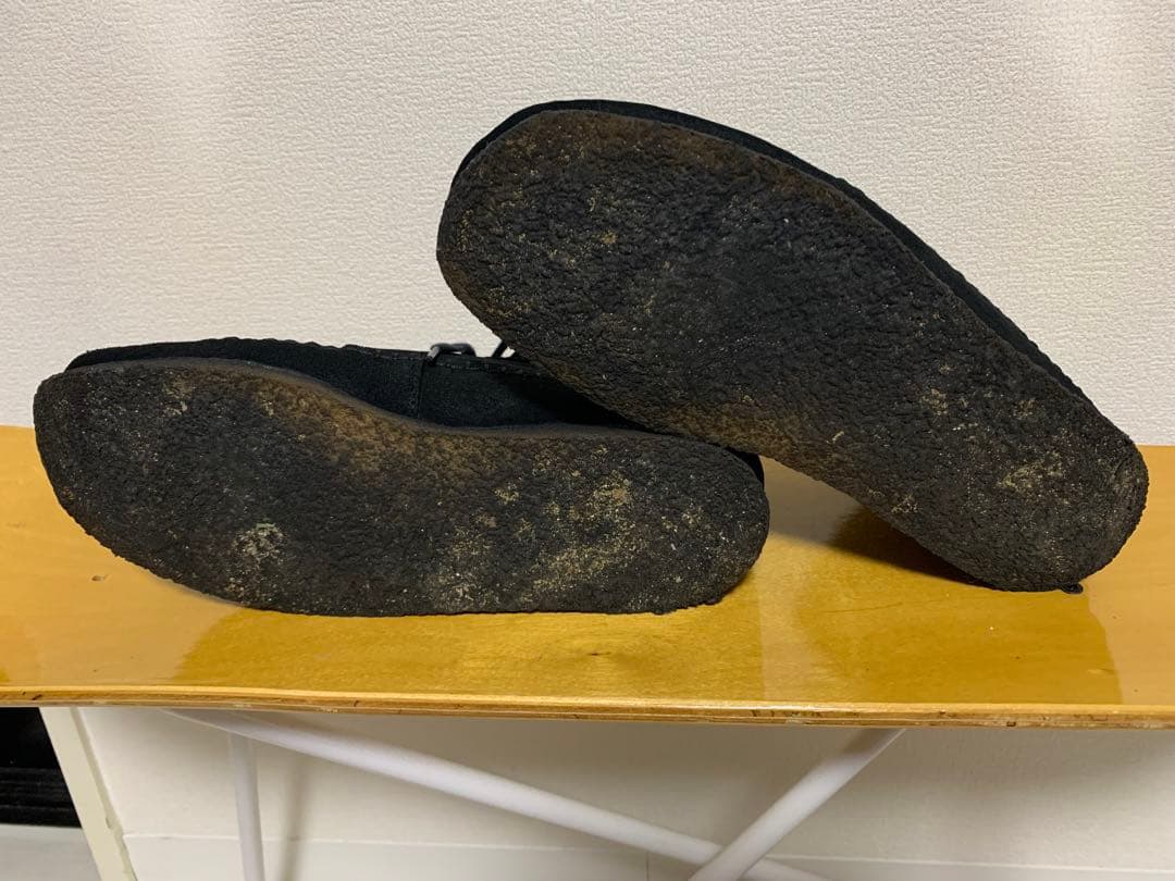 【__i_o.】Clarks（クラークス）／Weaver（ウィーバー）