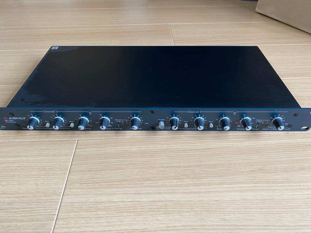 最終値下げ アナログチャンネルデバイダー Ashly XR1001