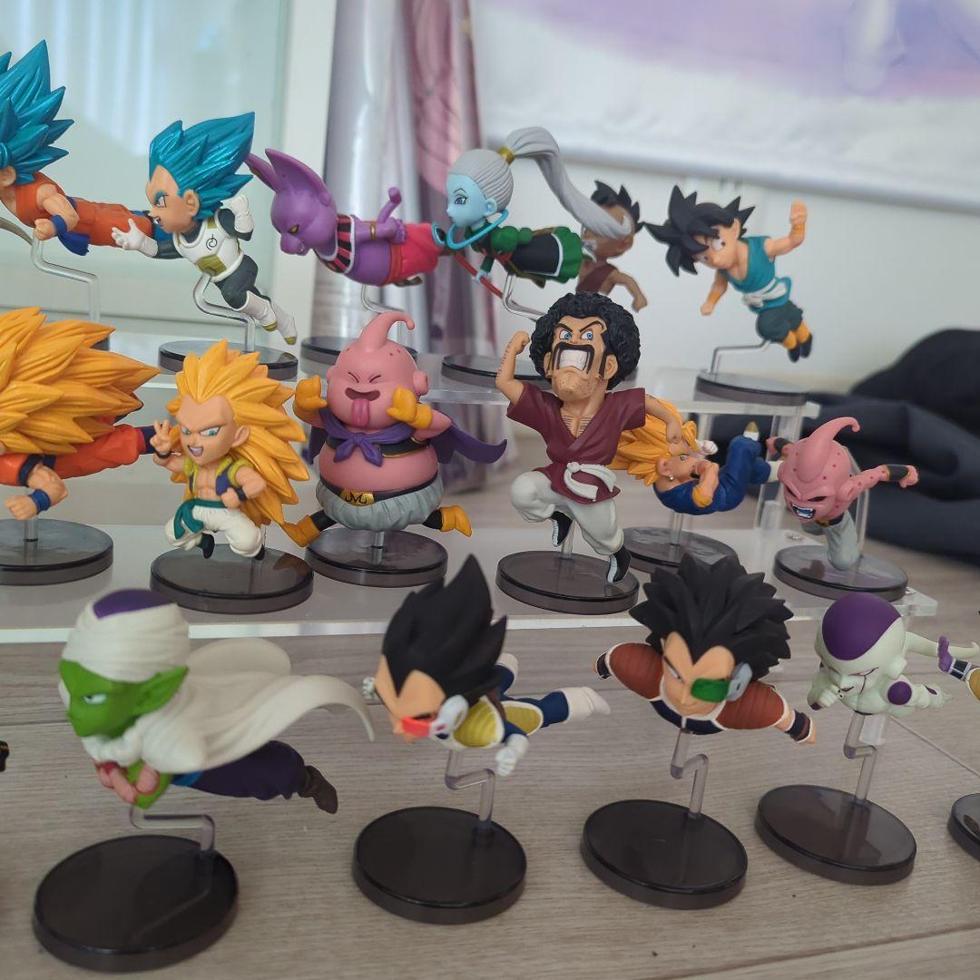ドラゴンボール　ワールドコレクタブルフィギュア　30th 30周年　ワーコレ