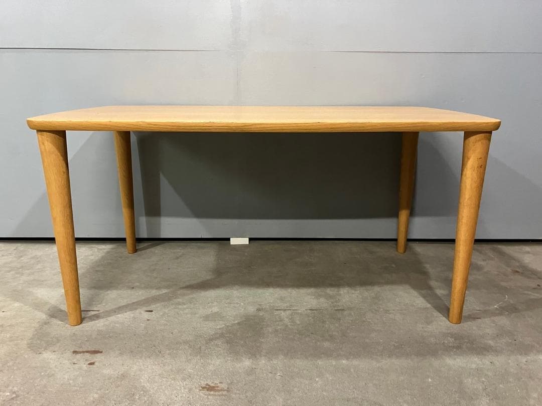 『KASHIWA』柏木工 シガーロ ダイニングテーブル 食卓テーブル テーブル