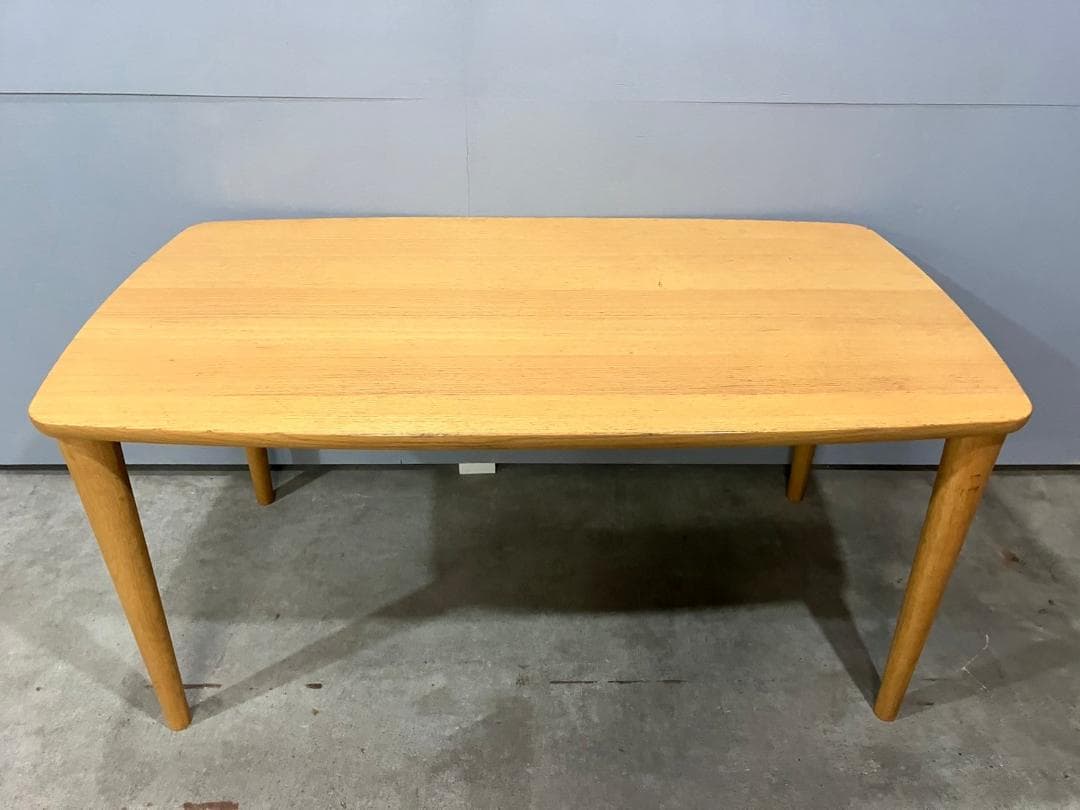 『KASHIWA』柏木工 シガーロ ダイニングテーブル 食卓テーブル テーブル