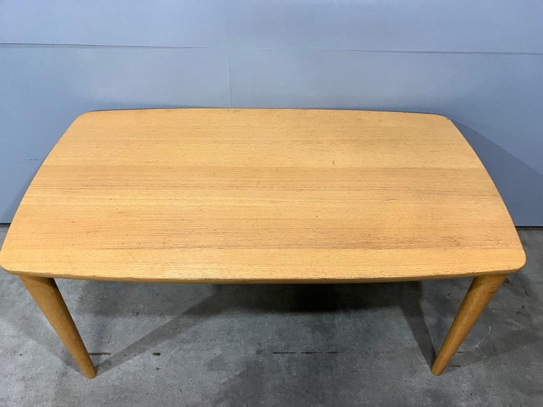 『KASHIWA』柏木工 シガーロ ダイニングテーブル 食卓テーブル テーブル