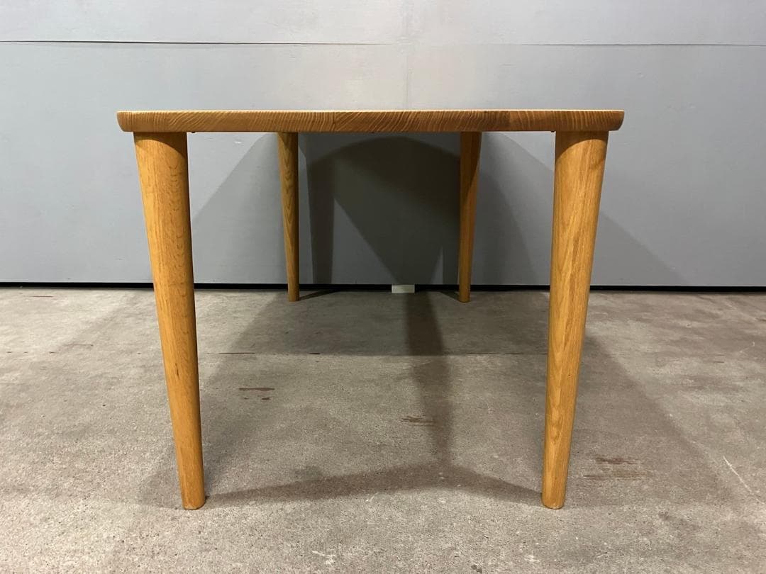 『KASHIWA』柏木工 シガーロ ダイニングテーブル 食卓テーブル テーブル