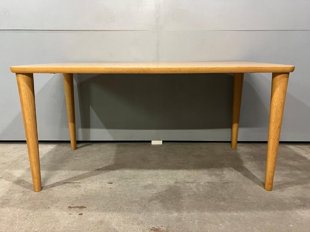 『KASHIWA』柏木工 シガーロ ダイニングテーブル 食卓テーブル テーブル