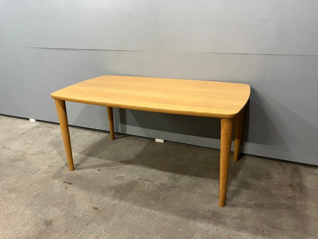 『KASHIWA』柏木工 シガーロ ダイニングテーブル 食卓テーブル テーブル