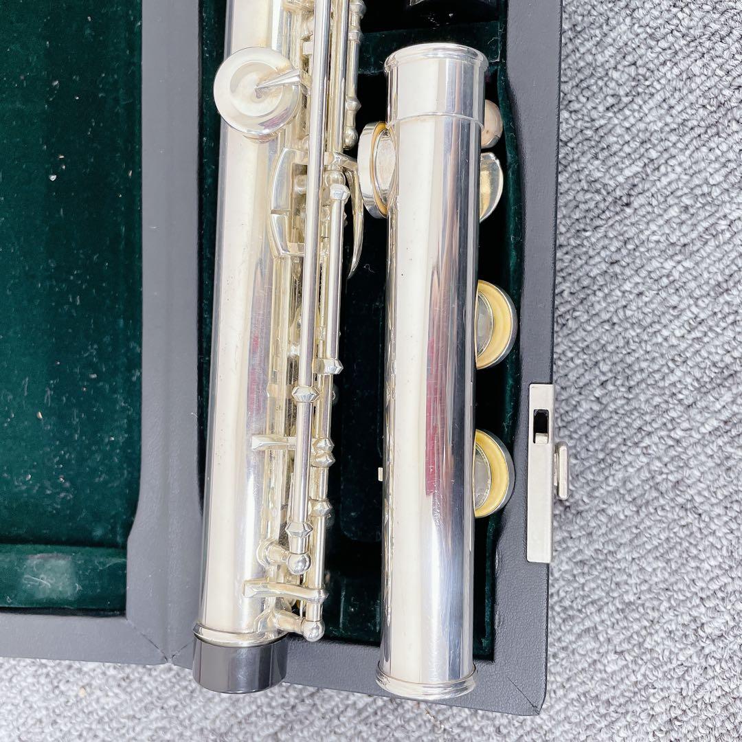 Pearl flute フルート PF-525 金管楽器 吹奏楽