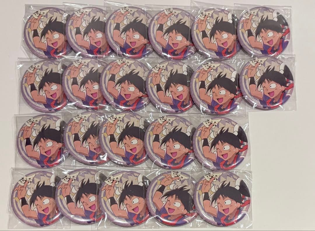 忍たま乱太郎 運動会 久々知兵助 缶バッジ アクリルスタンド